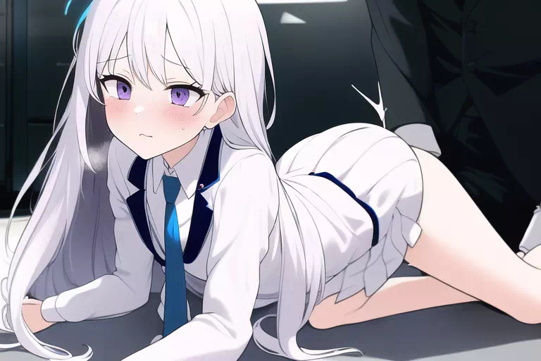 ノアが顔をしかめるとき