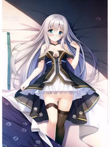 猫月みお AIイラスト 8