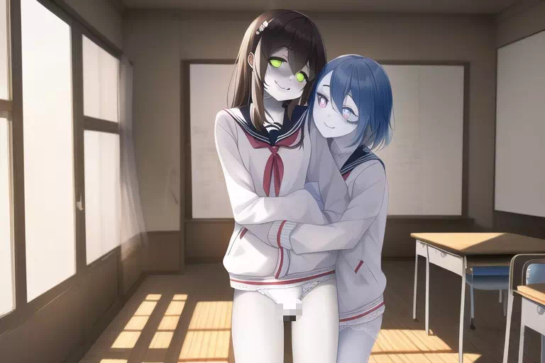 百合ゾンビ