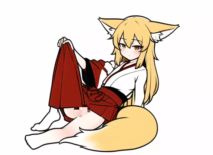 ミコッテちゃん