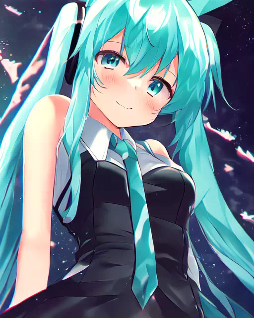 初音ミク　微エロ集