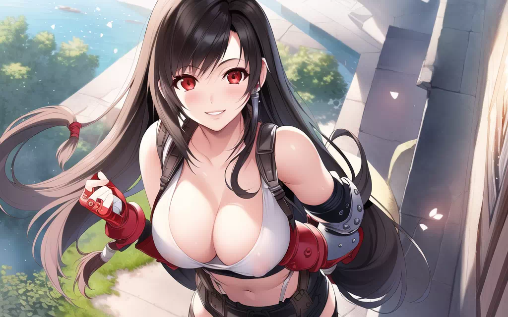 Tifa Lockhart