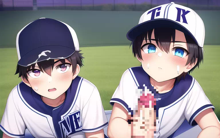 baseball boy ／ 球児