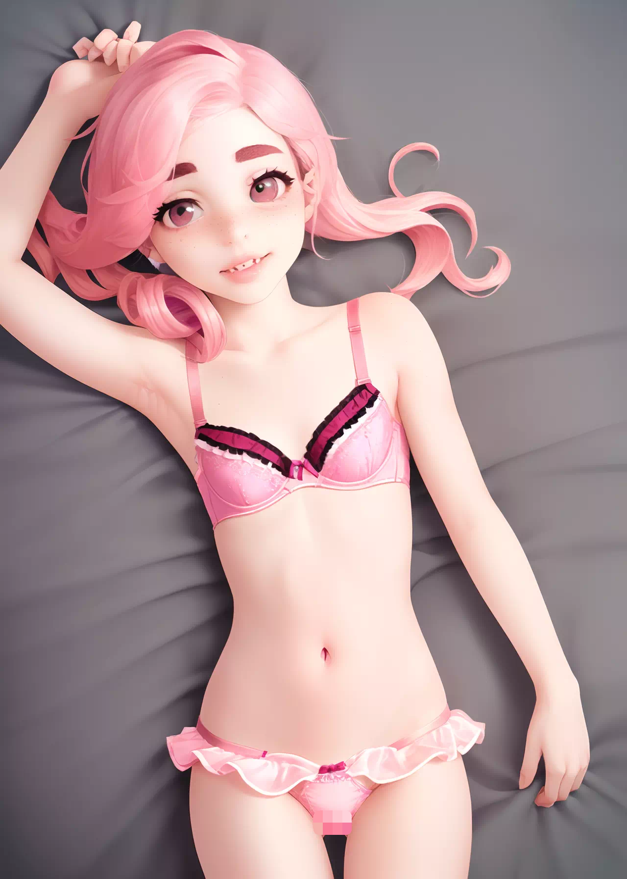 Pink Cutie 3