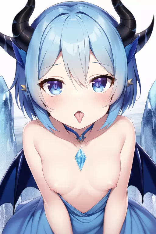 青の竜王　レイ③