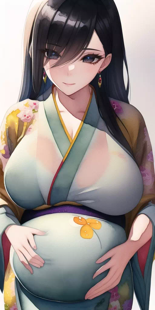 ボテ腹千冬さん奴隷タイム