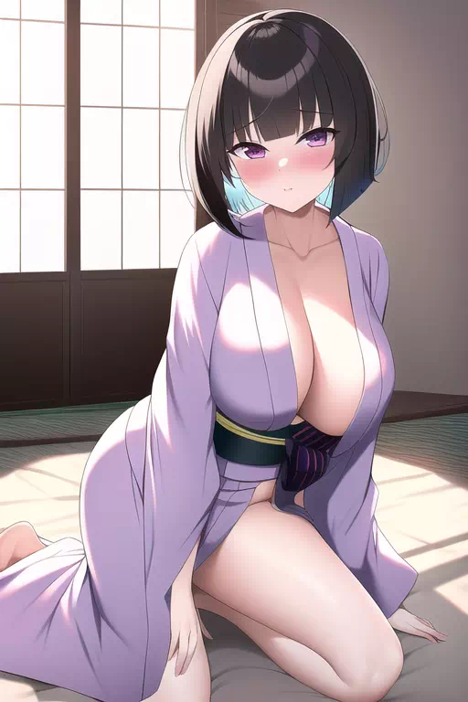 [AI]Yukata Night