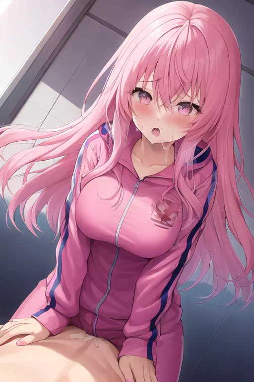 いっぱい出してください…！