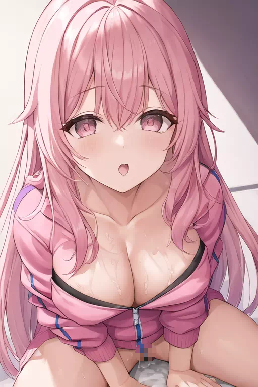 こんなの中から漏れちゃいますよ…