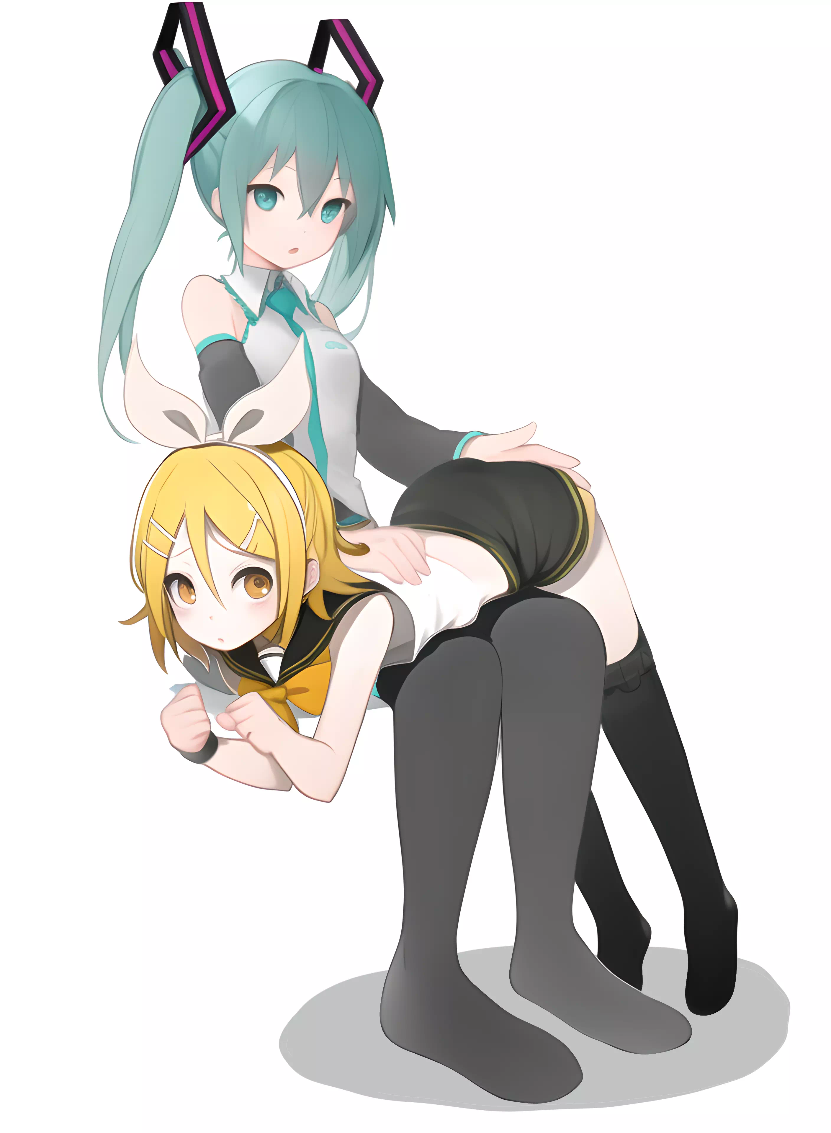 Miku／Rin