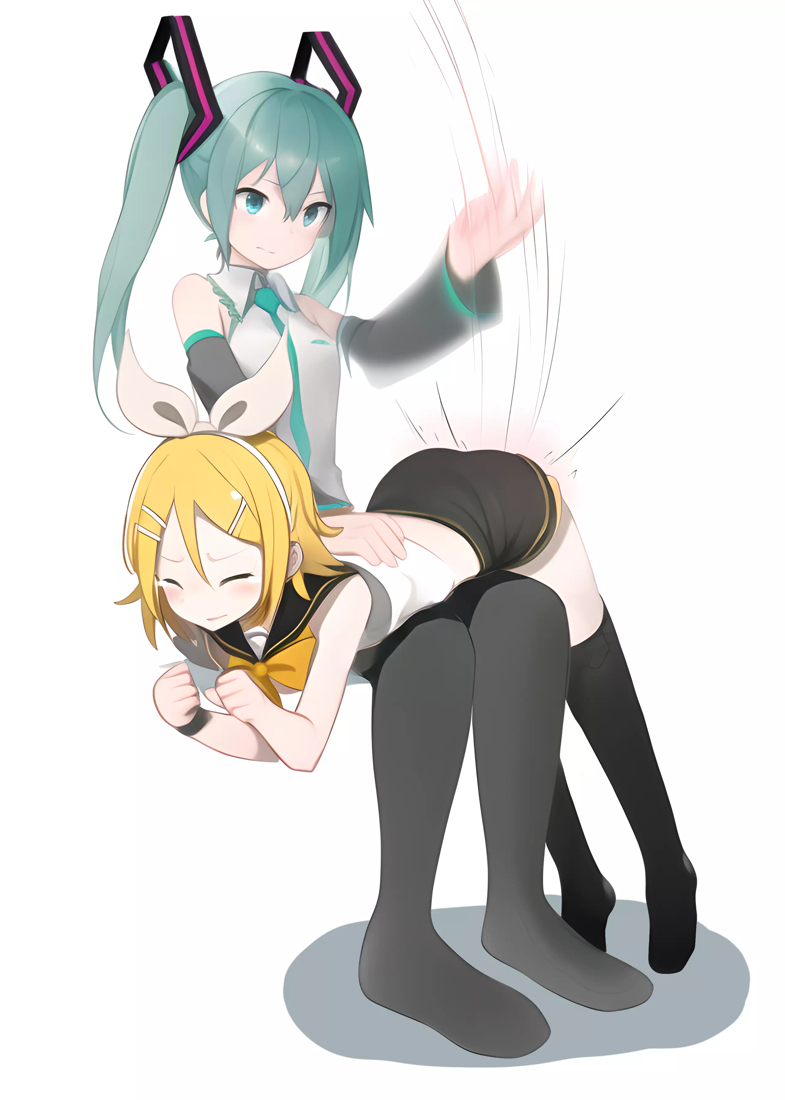 Miku／Rin