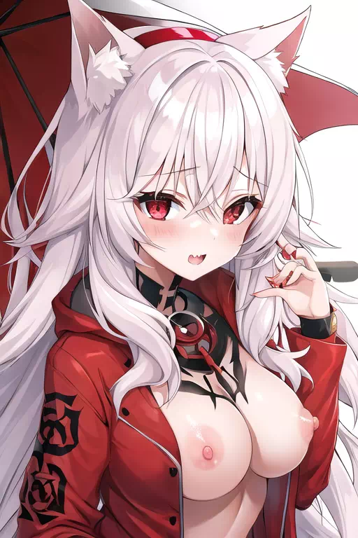 不良になったアリスちゃん