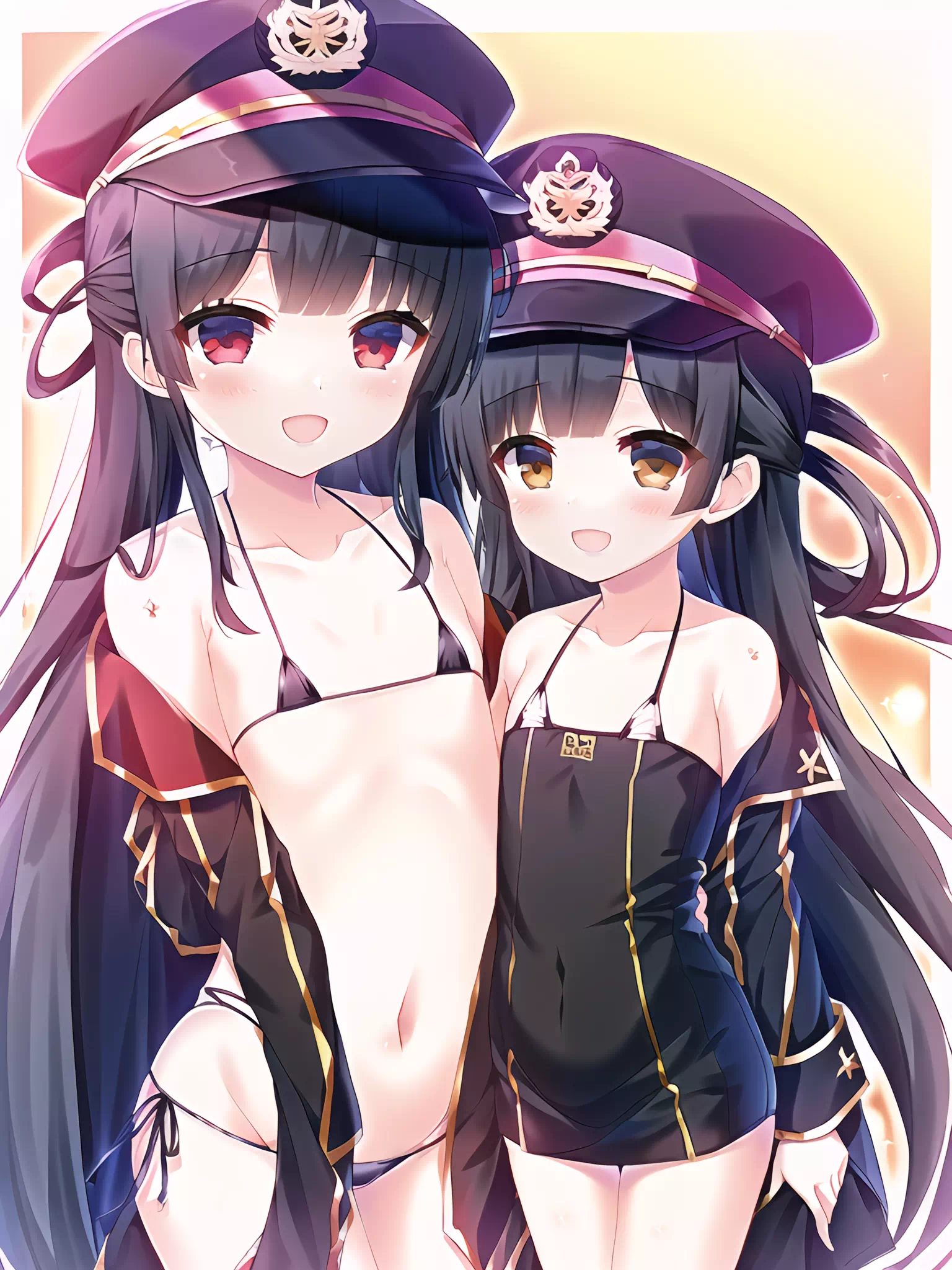 ハチロクちゃん＆チビロクちゃん