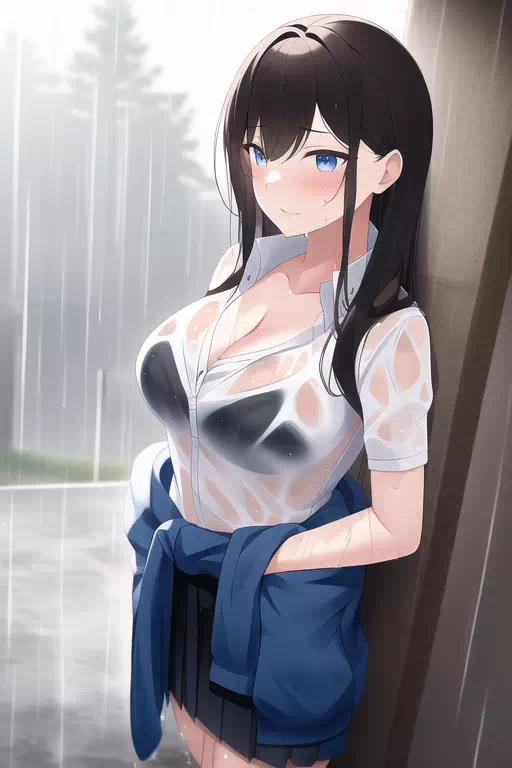 大雨