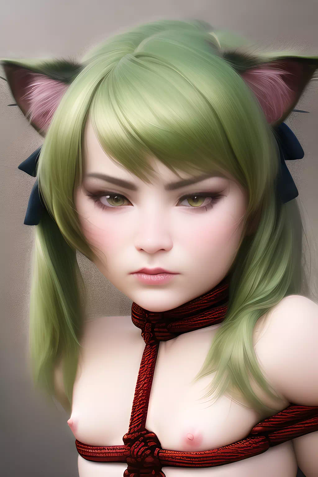 AI錬成　リアル系肌質テスト