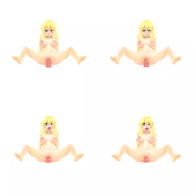 4-panel cartoon by NovelAI (3-2)