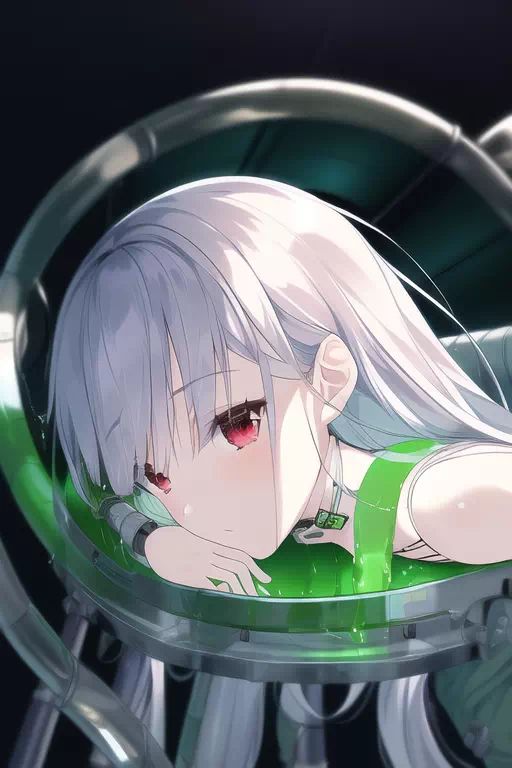 廃棄処分ちゃん