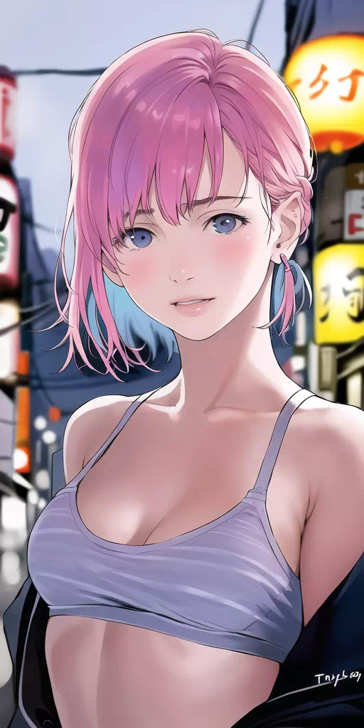 リアルピンクちゃん⑤