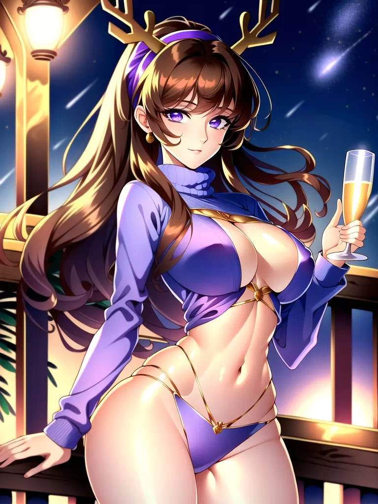 Christmas Party with Misia