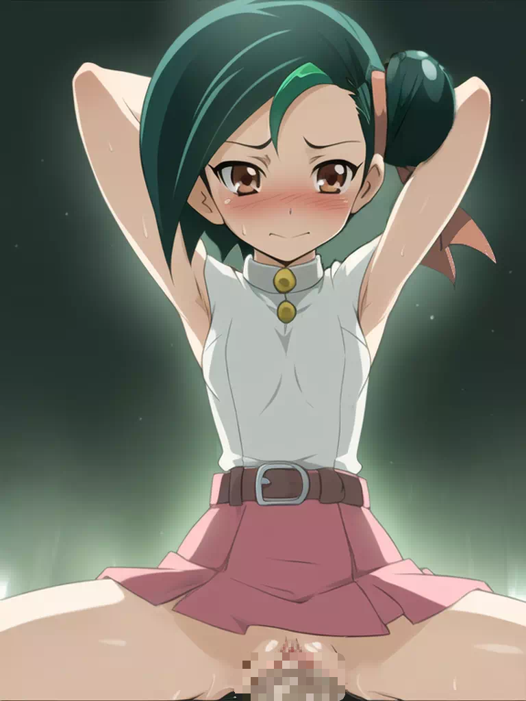 ZEXAL 小鳥 騎乗位