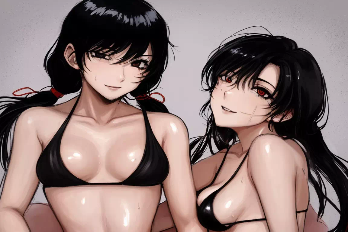 チェンソーマン　アサとヨル