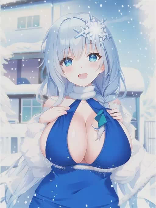 Yuki-onna