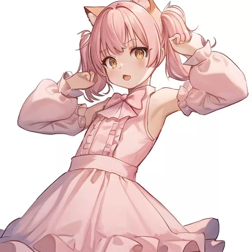 cat ears crossdressing #2