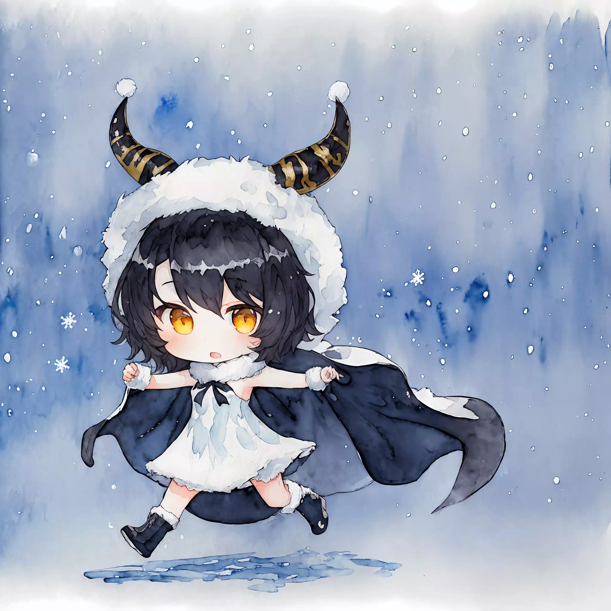 A Little Cold ／ 小寒