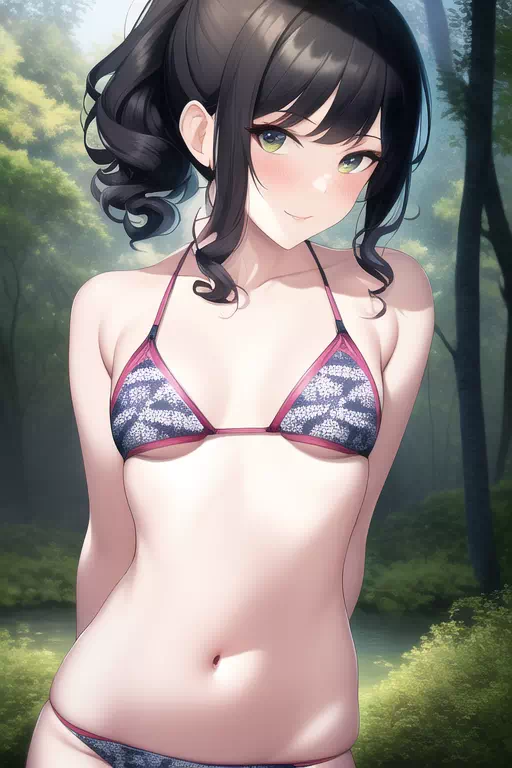 Mei &#8211; bikini