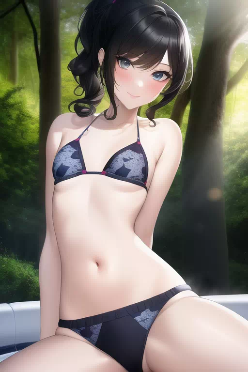 Mei &#8211; bikini