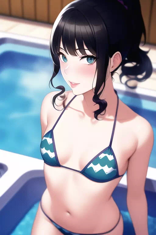 Mei &#8211; bikini