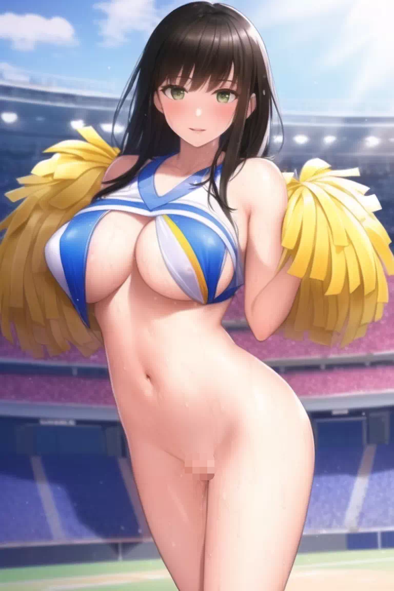 AIチアリーダー