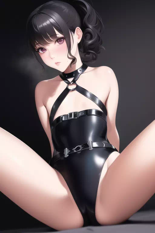 Mei &#8211; Strapped