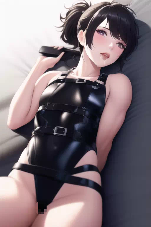 Mei &#8211; Strapped