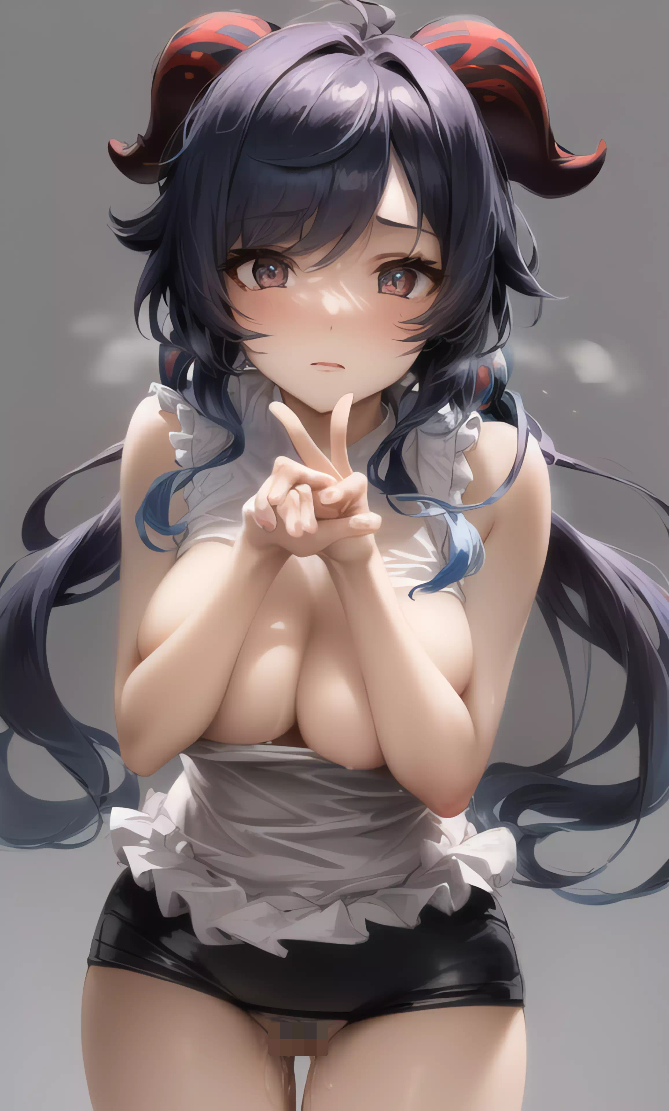 甘雨(原神)R-18まとめ