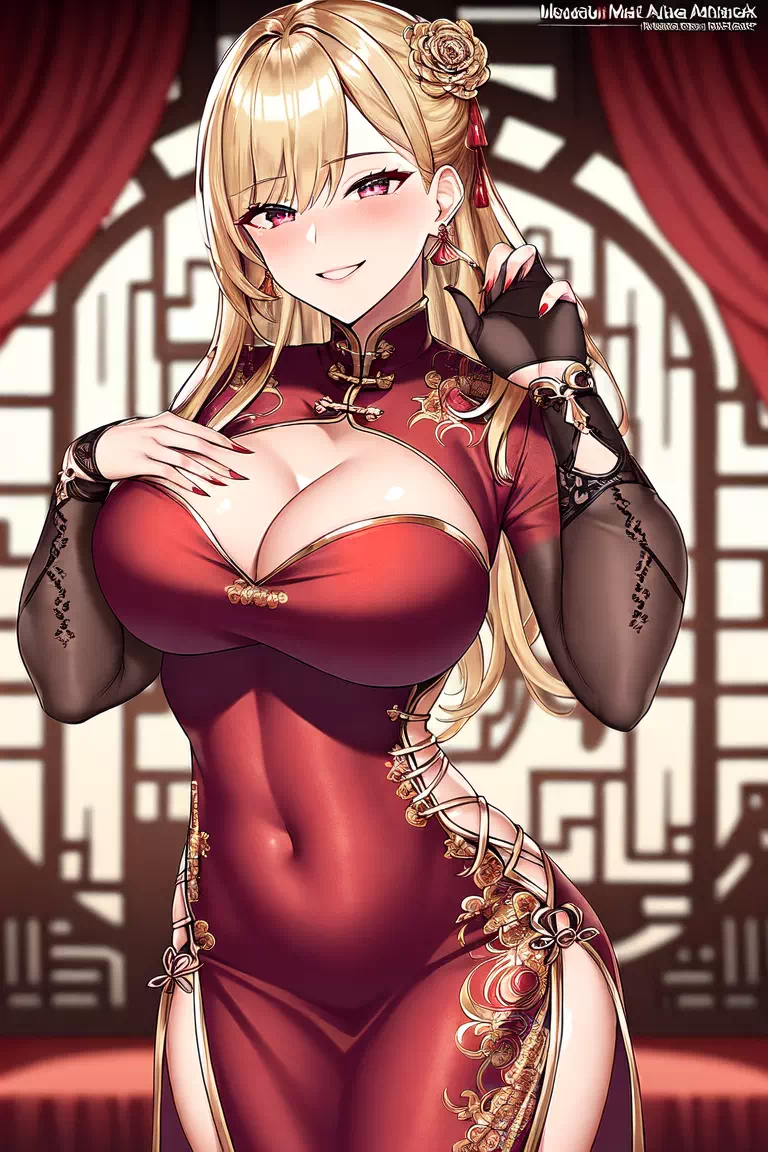 chinese dress