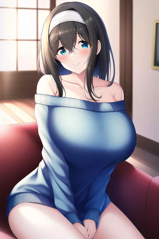 Sagisawa Fumika (AI)