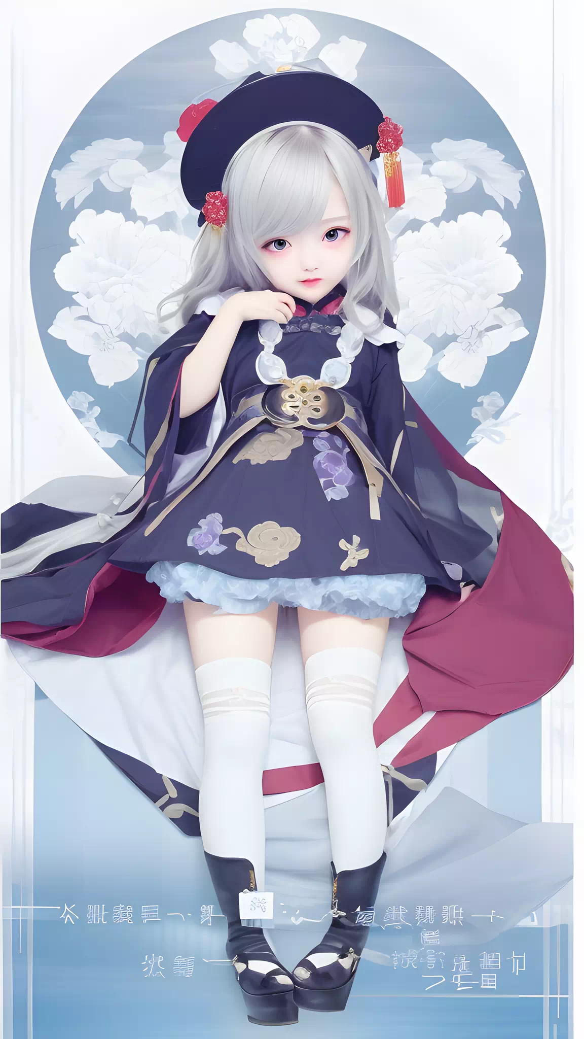 可愛い顔 つんつんi 七七