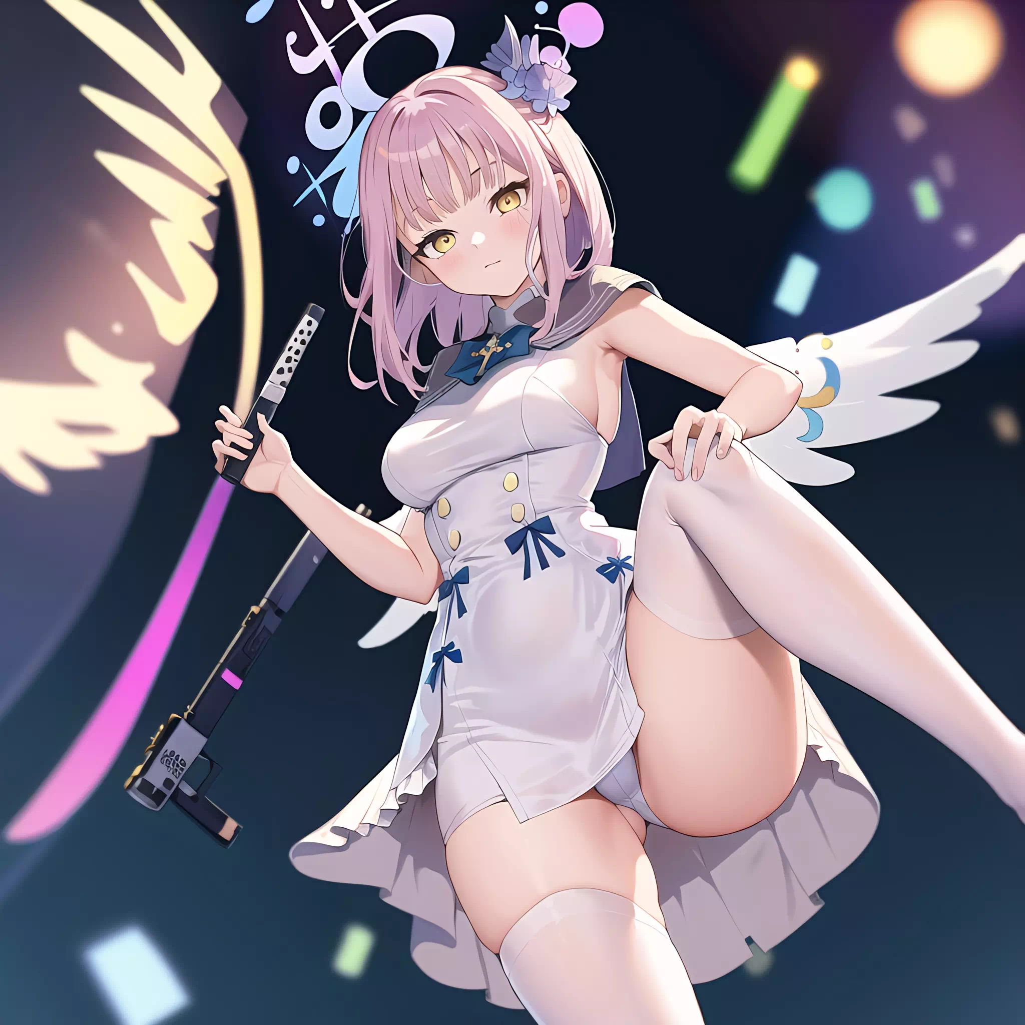 ミカ、実装おめでとう！