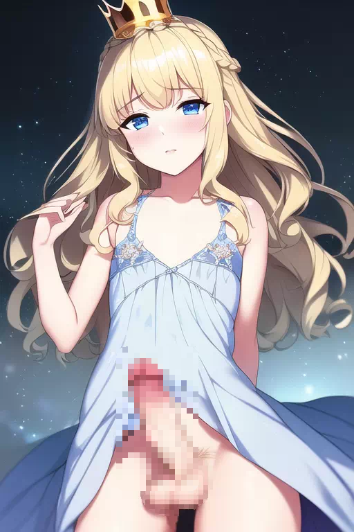 うちの男の娘紹介番外5「マルセル14 世」