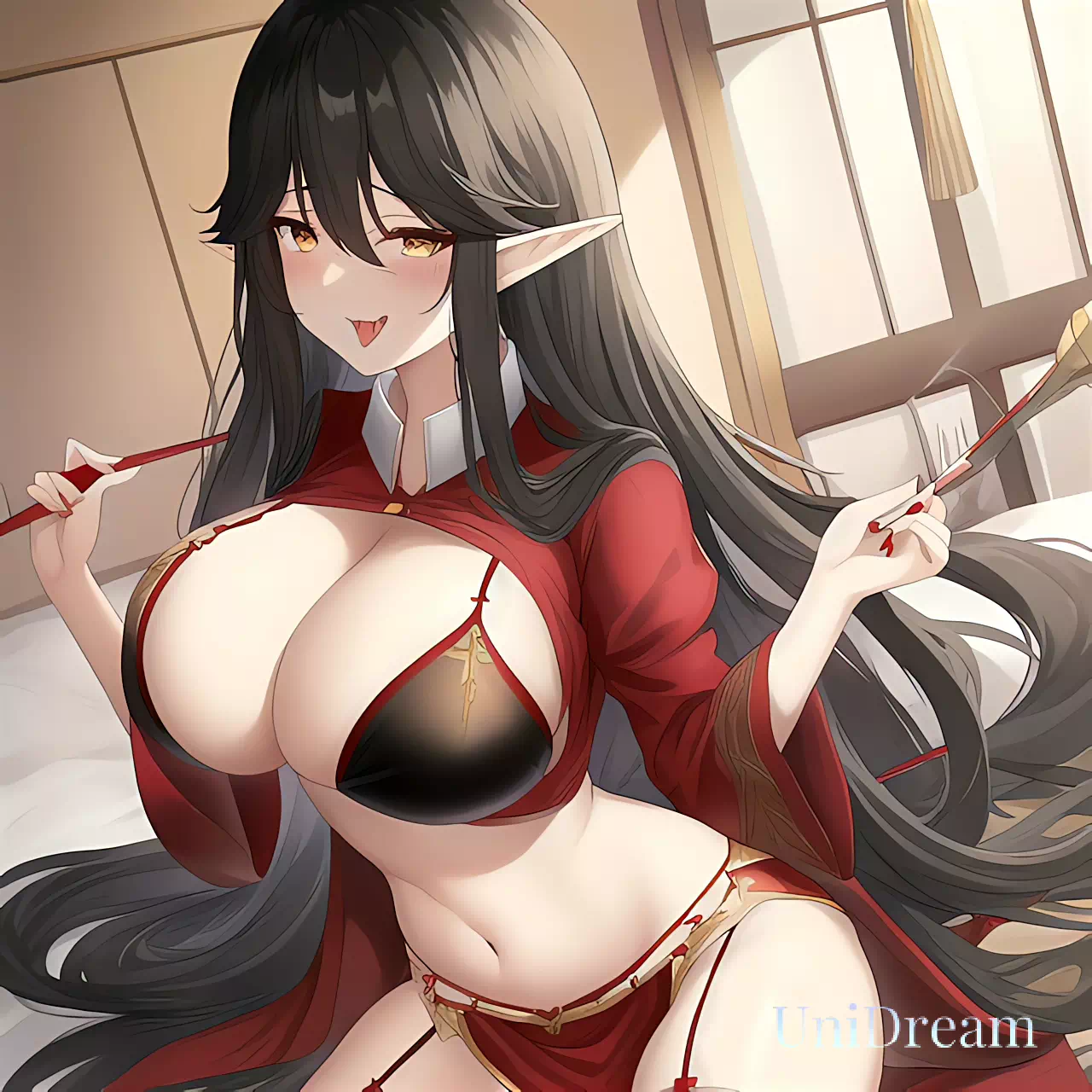 ベッドへのお誘い⑬