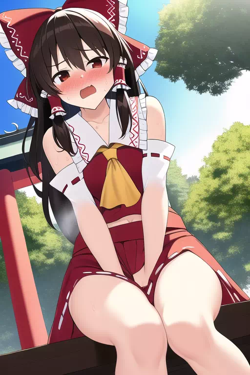 Shrine Maiden&#8217;s Issues