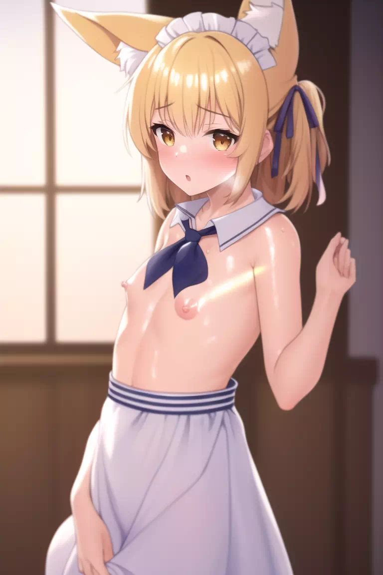 私も少しは成長、、したんだからね