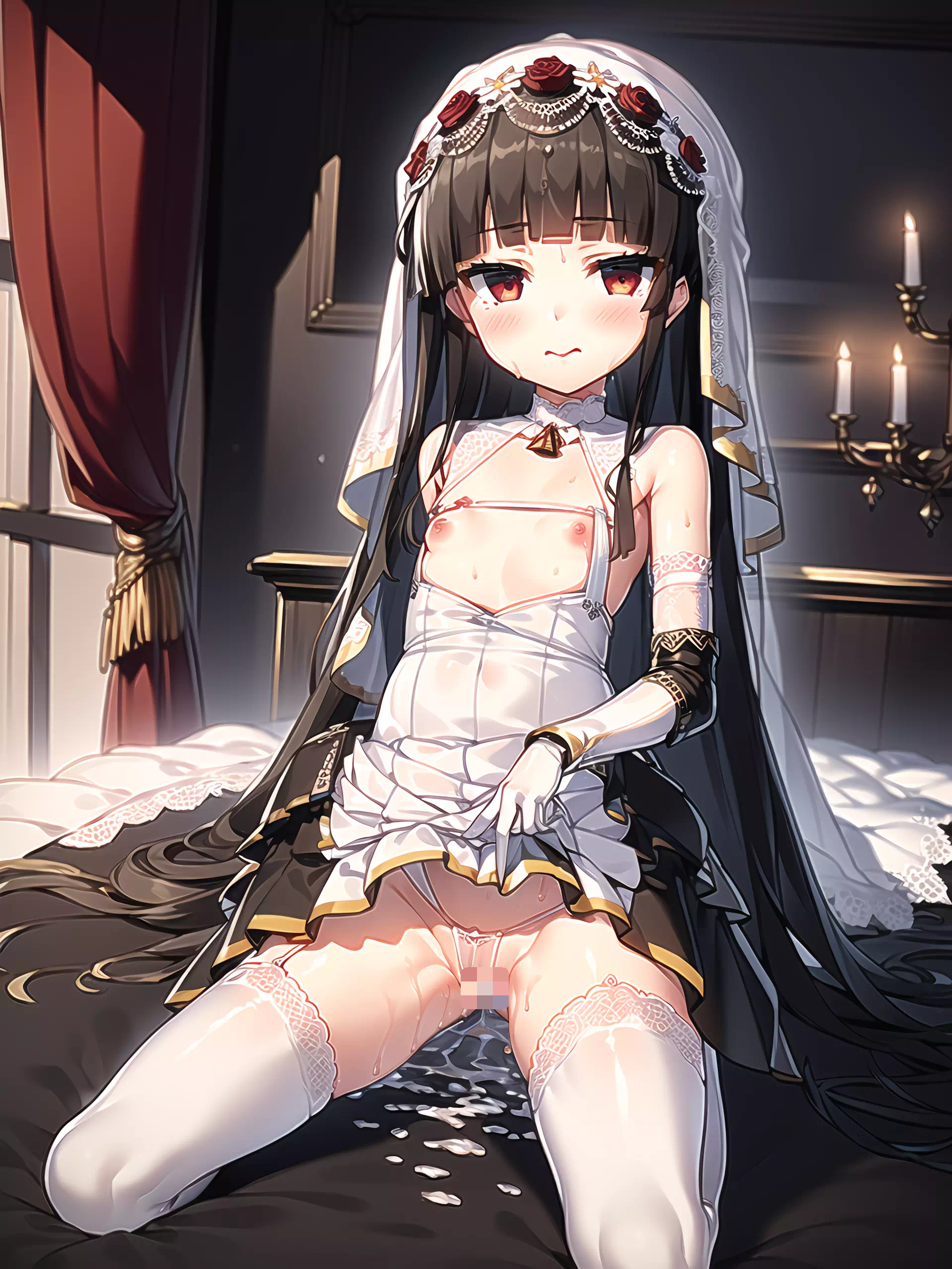 （ソフト版）ハチロクちゃんと（催眠）結婚式?