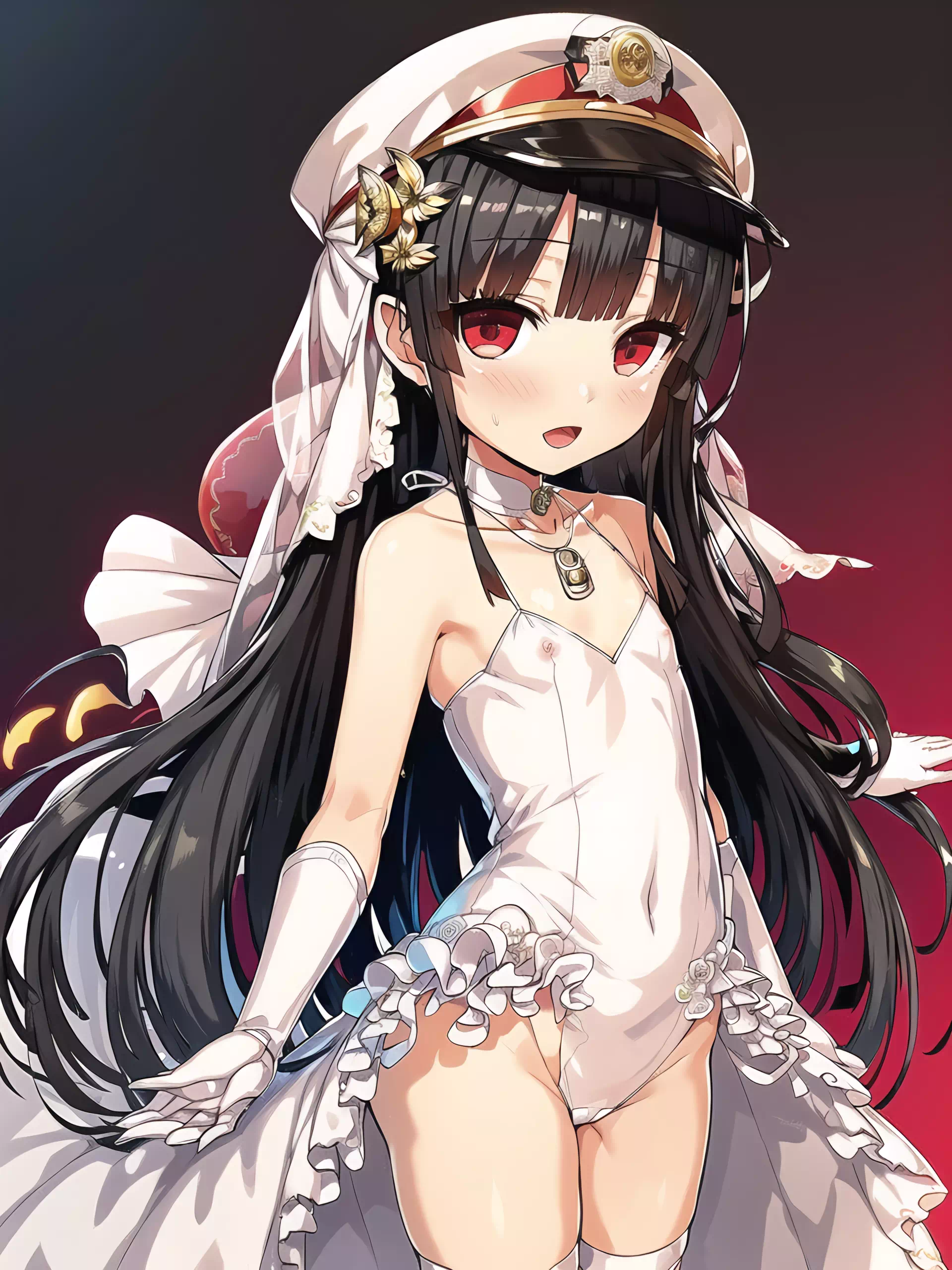 （ソフト版）ハチロクちゃんと（催眠）結婚式?