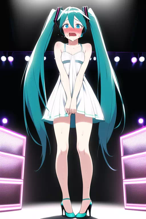 Miku&#8217;s Distress