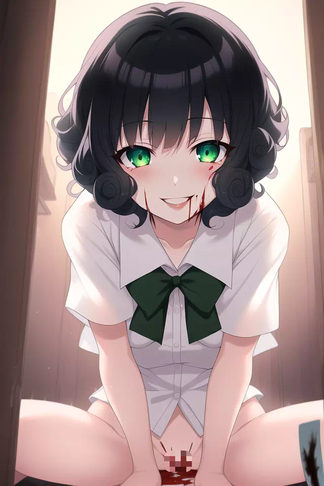 YANDERE DEAD END