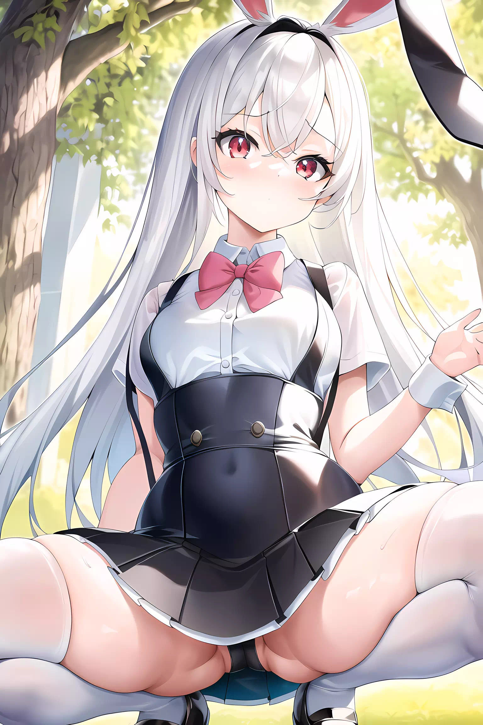 Bunny girl
