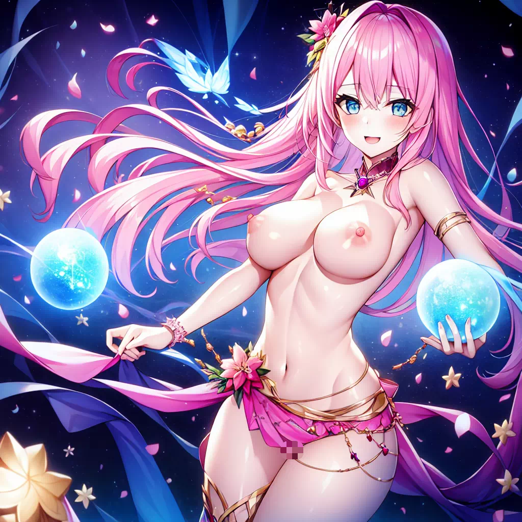 ｢知ってる？魔術師は肌を露出すると魔力との感受性が高くなるの！｣