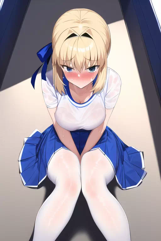 Saber&#8217;s Suffering